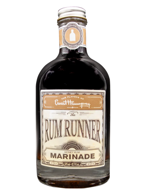 The Rum Runner Marinade
