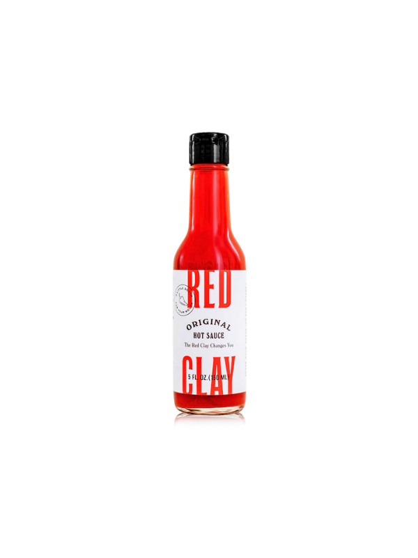 Red Clay Original Hot Sauce