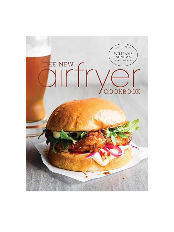 The New Airfryer Cookbook