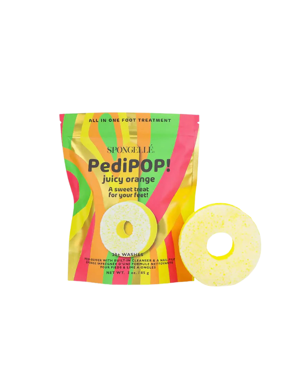 Juicy Orange Pedipop