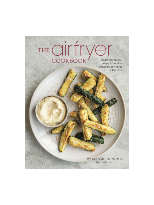 The Airfryer Cookbook