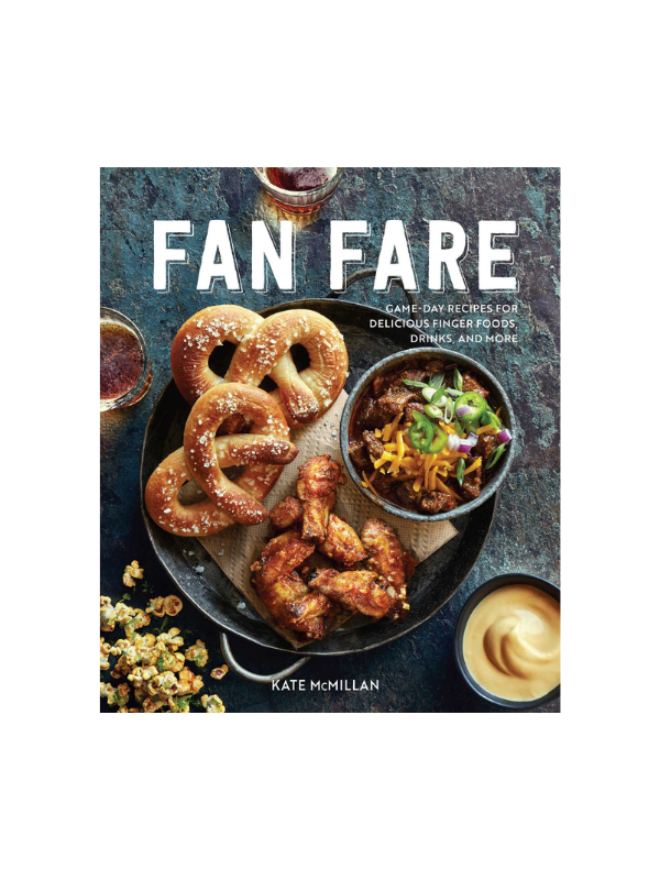 Fan Fare Game-Day Recipes