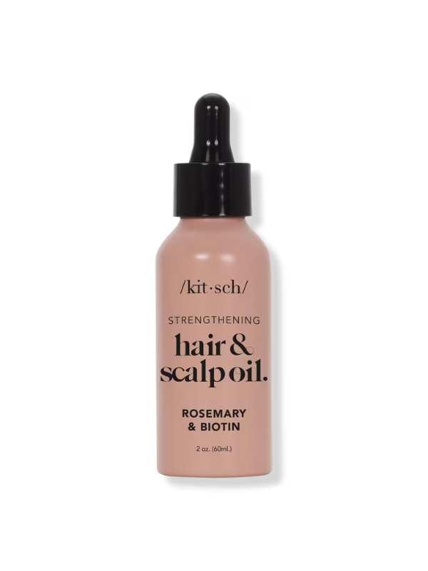 Strengthening Hair and Scalp Oil by Kitsch