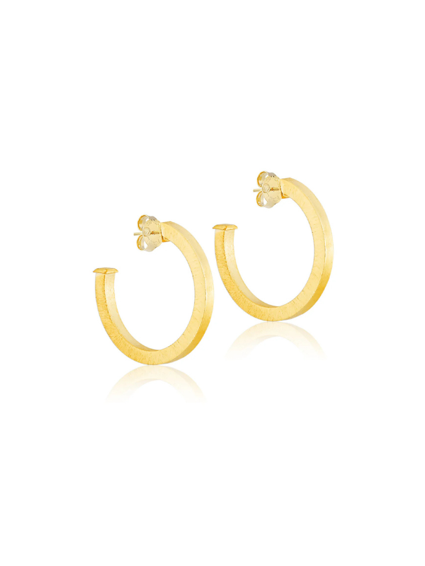 Taranto Hoops by Sheila Fajl