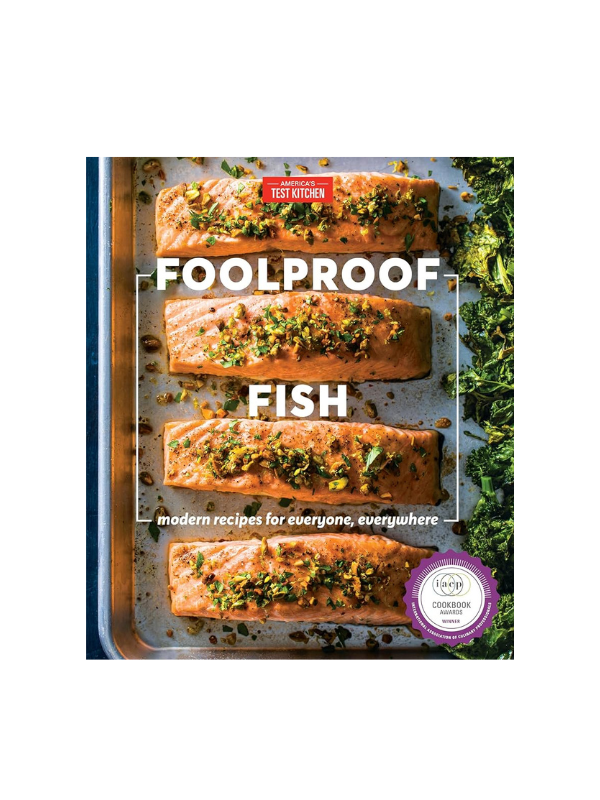Foolproof Fish Cookbook