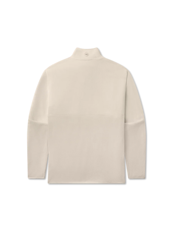 Mallard Lake Fleece Pullover in Oatmeal