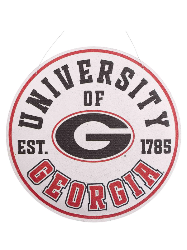 Georgia Mascot/Retro Burlee