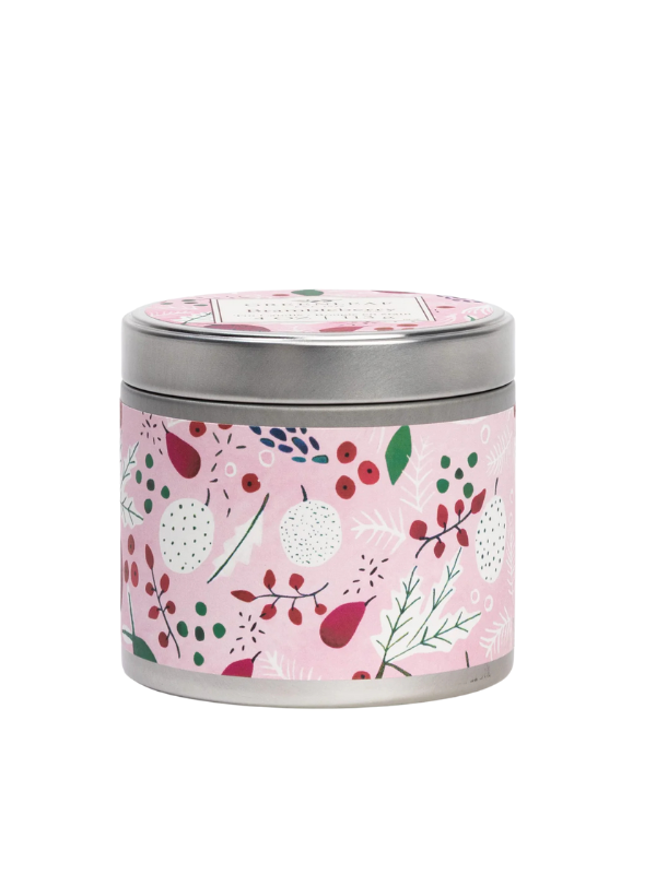 Brambleberry Tin Candle