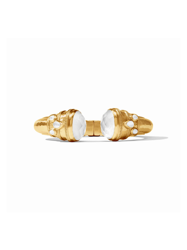 Cubic Zirconia Cannes Cuff 