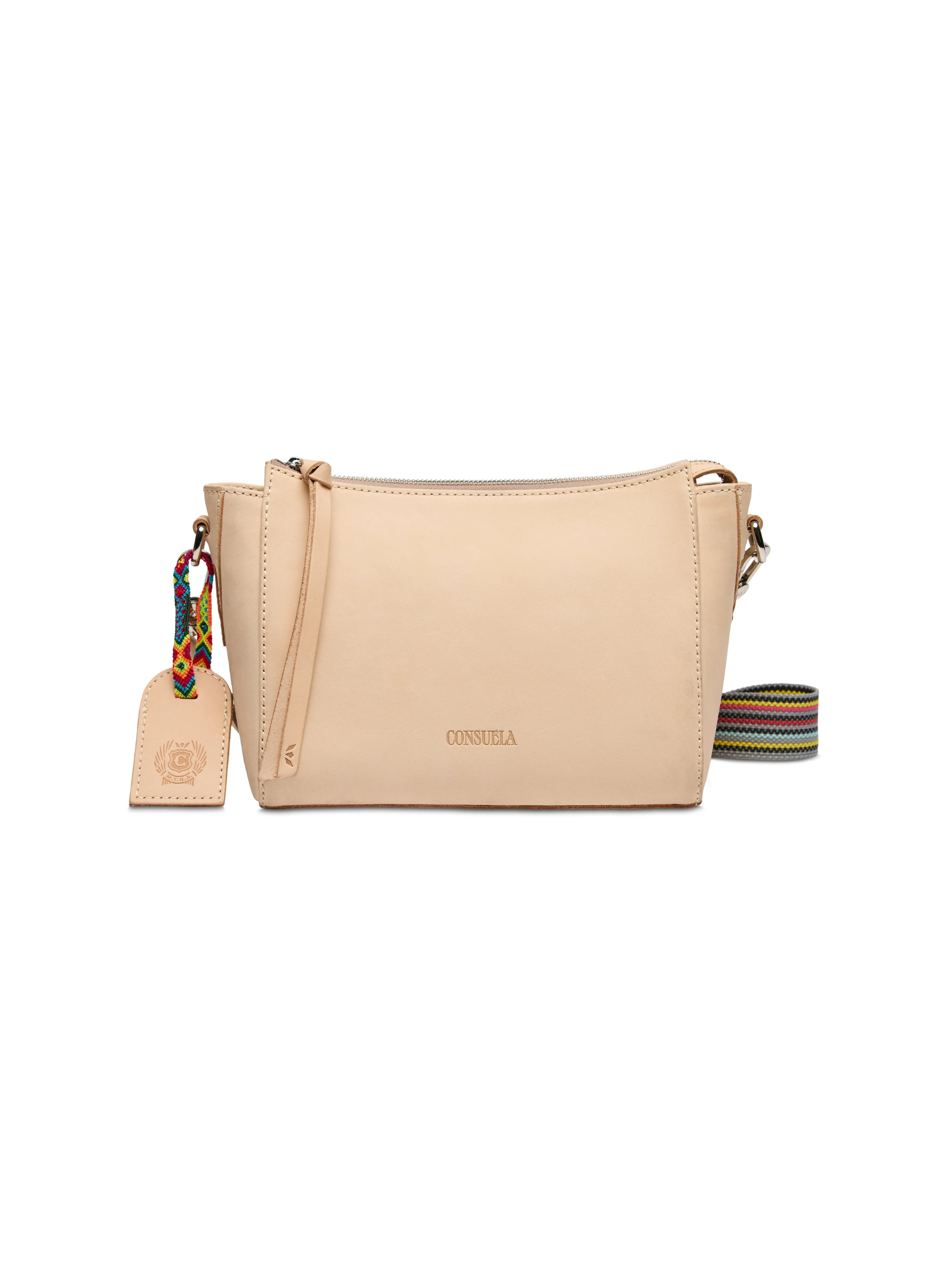 natural leather bag