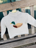 Duck Baby Rollneck Sweater 