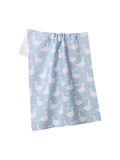 Duck Trail Tea Towel