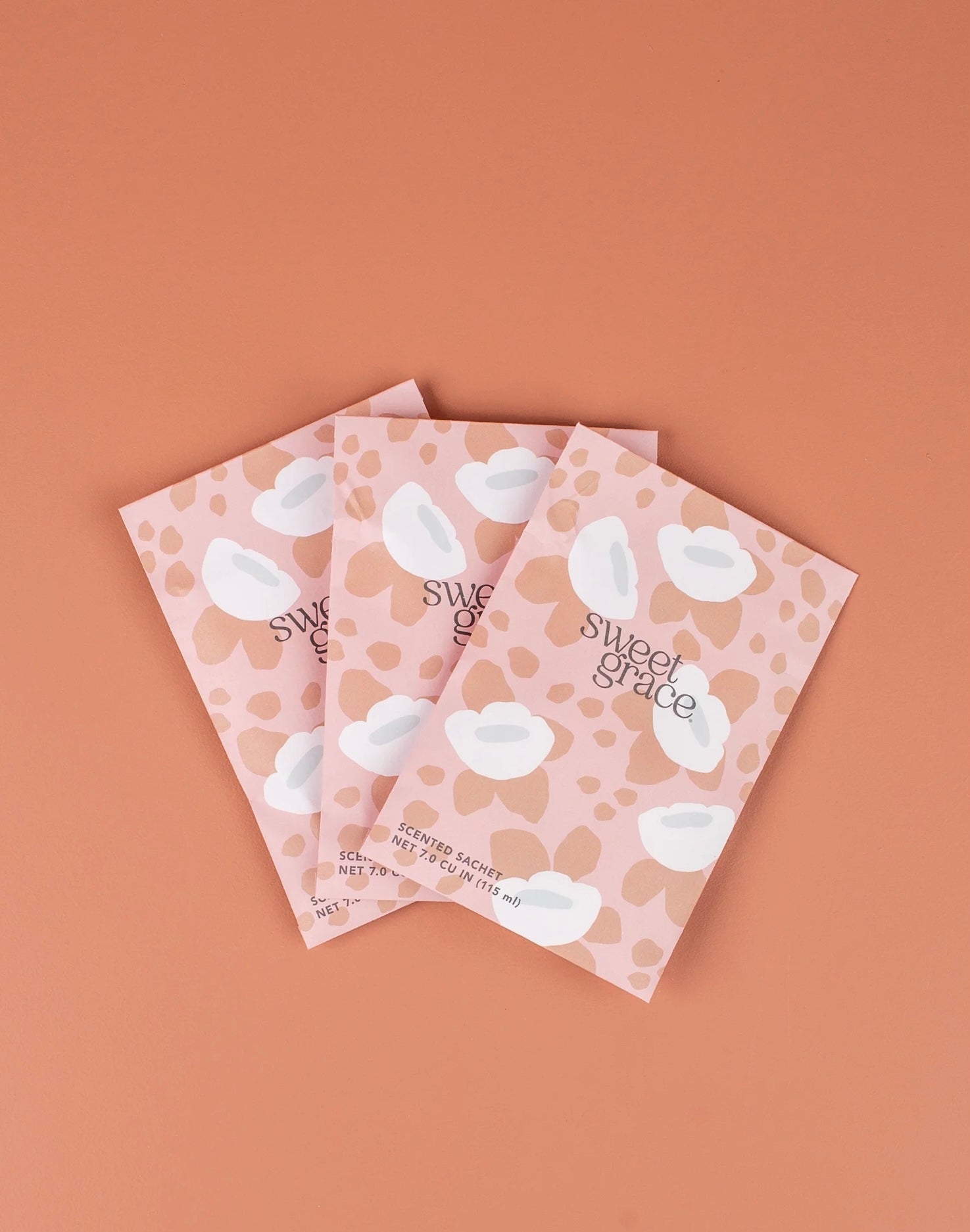 Sweet Grace Collection Mod Flower Sachet