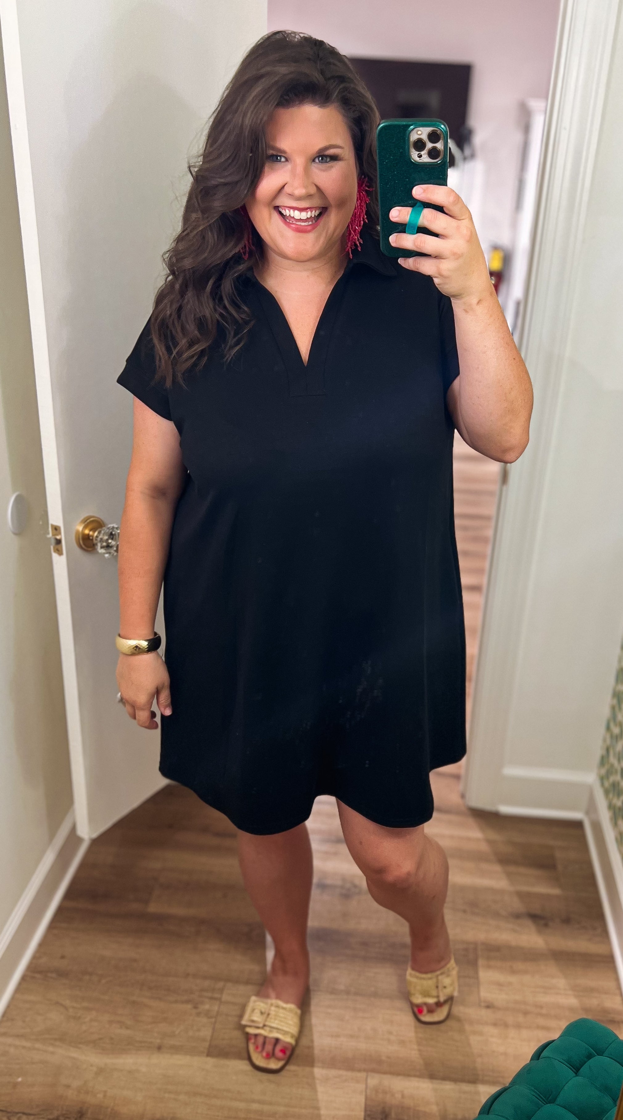 The Winnie Dress