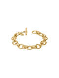 gold Essex Link Bracelet By Julie Vos