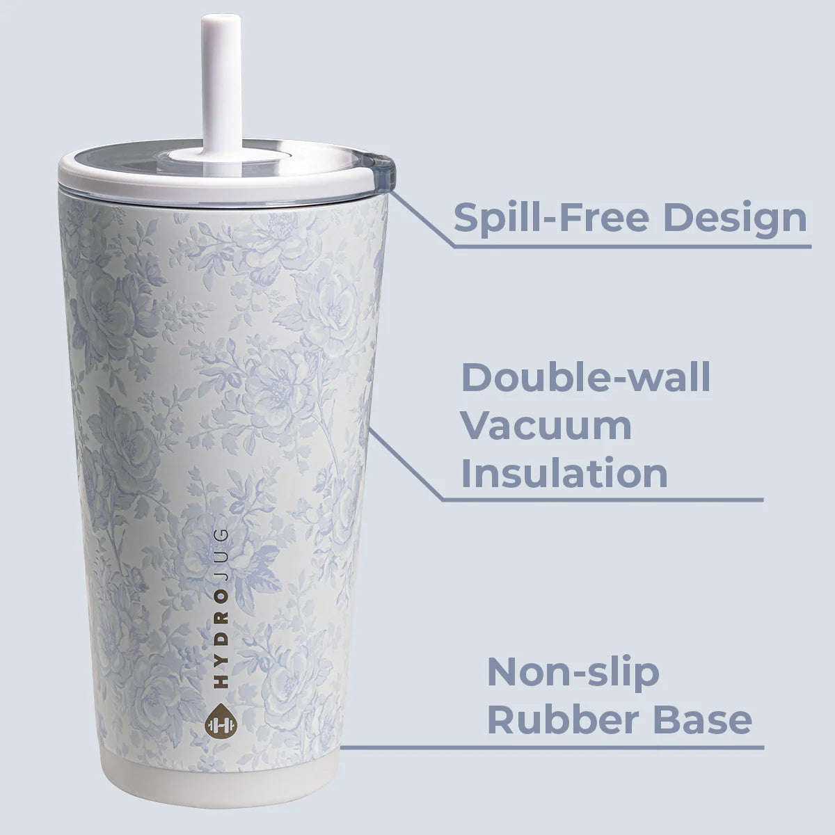 Cherish 20oz Everyday Tumbler by Hydrojug