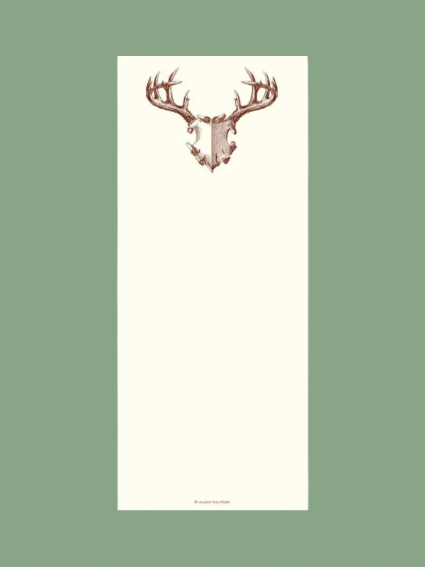 Antler Mount Long Pad