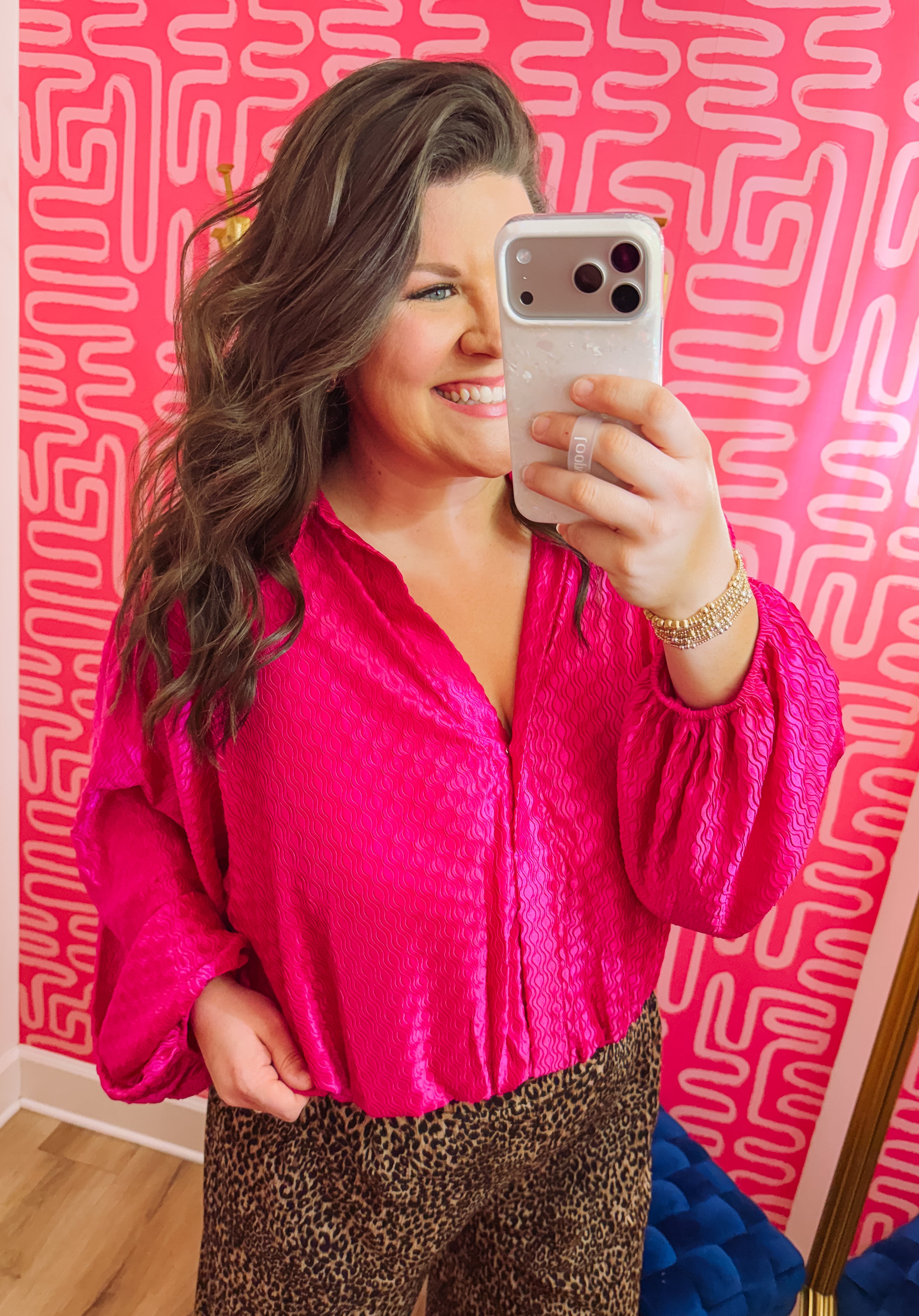 The Mary Tatum Top