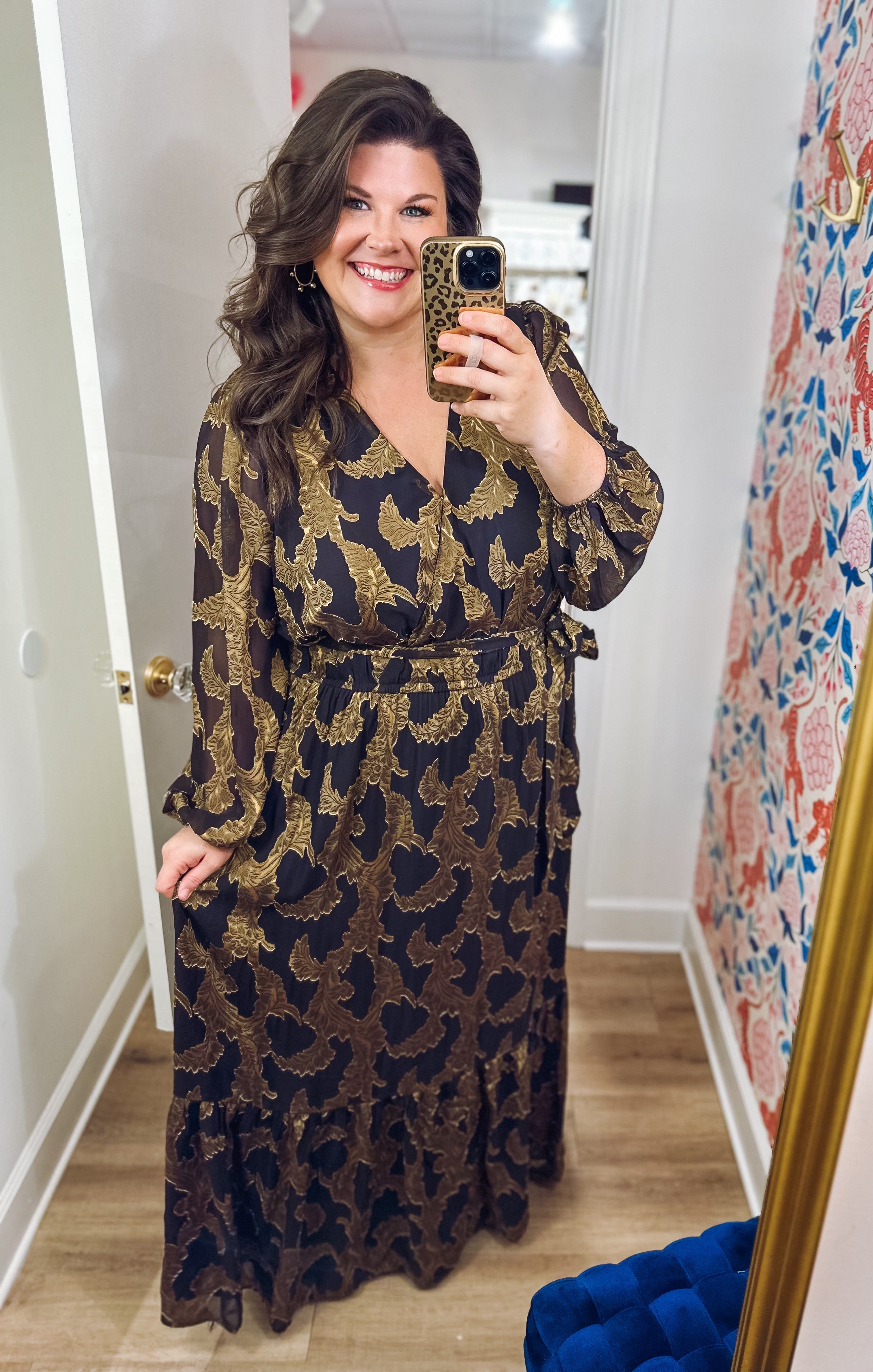 The Jade Maxi Dress