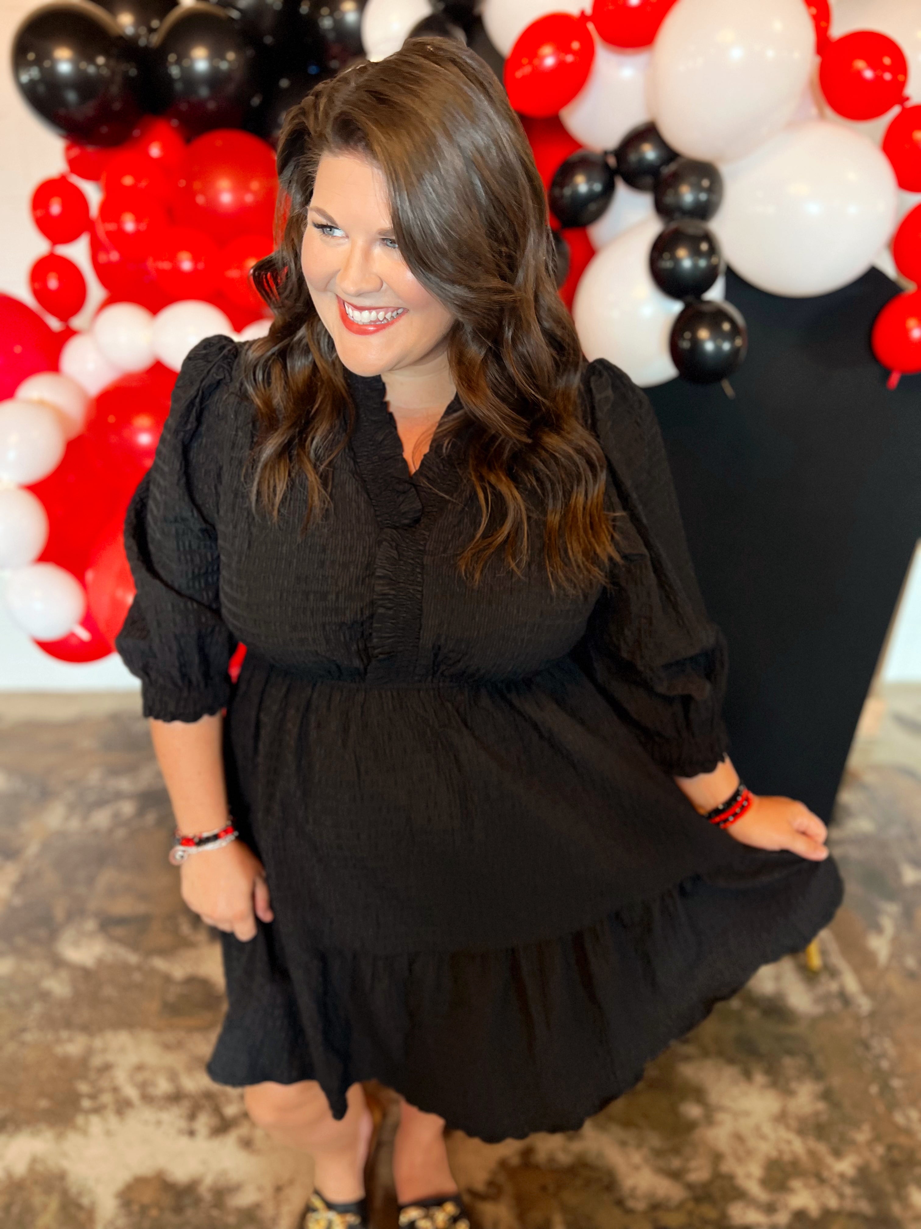 The Michelle Dress