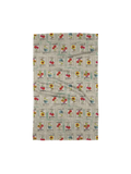 Flower Seed Packs Tea Towel