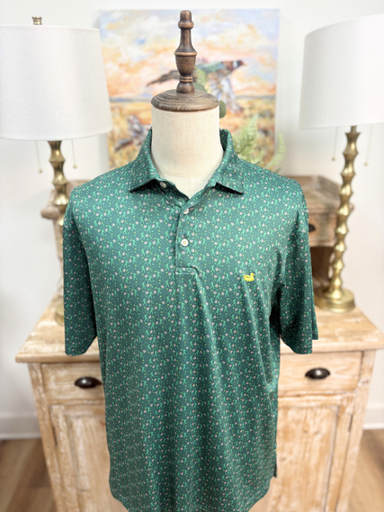 green golf shirt southern marsh 