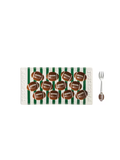Football Field Deviled Egg Tray Set 