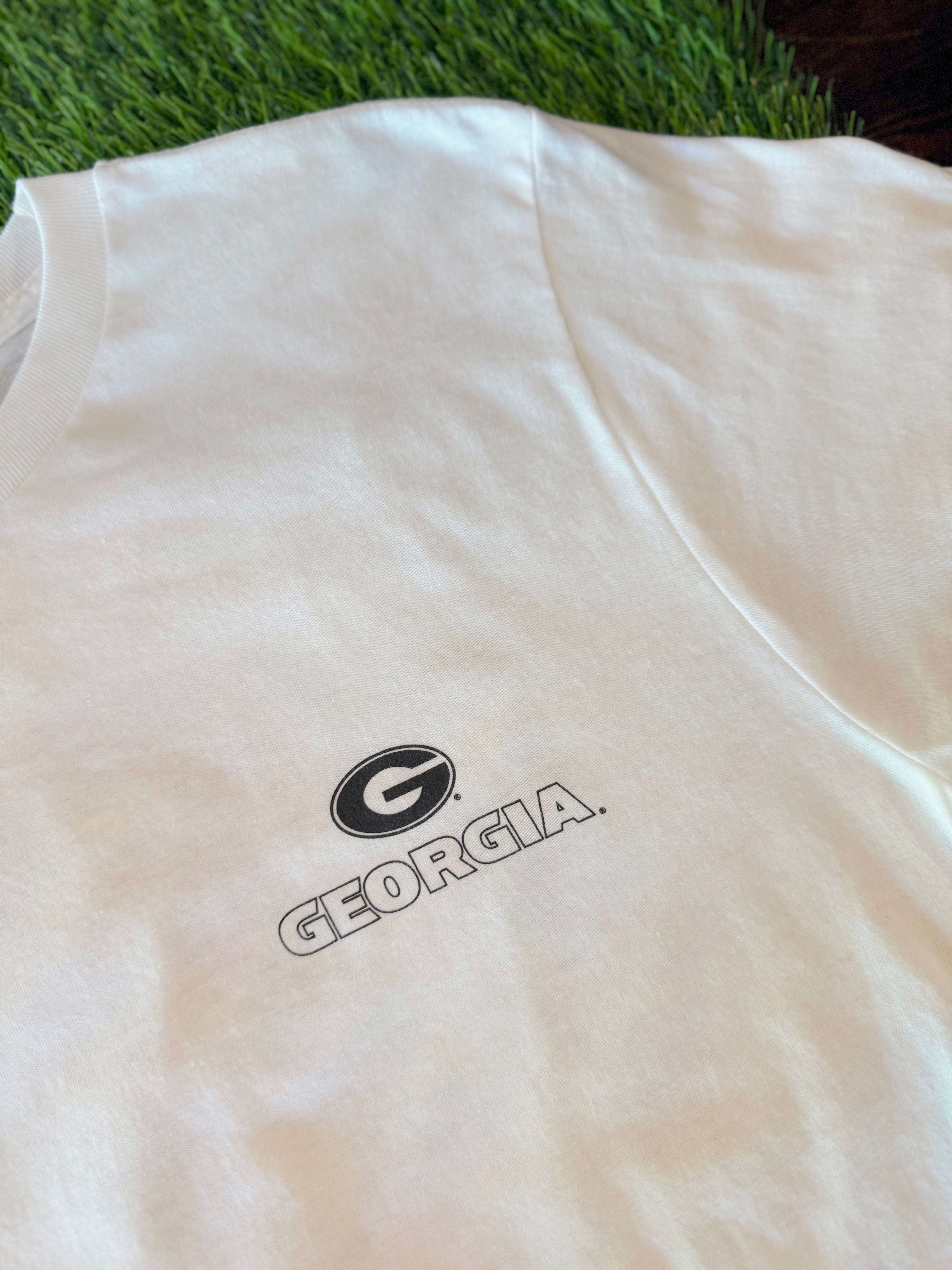 UGA Year Painting Tee
