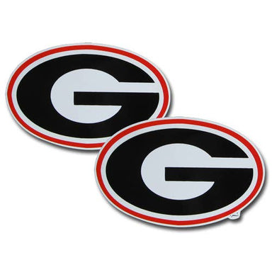 Georgia Bulldogs 2 Pack Magnet car magnet