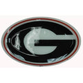 Georgia Bulldogs Decorative glass Plate
