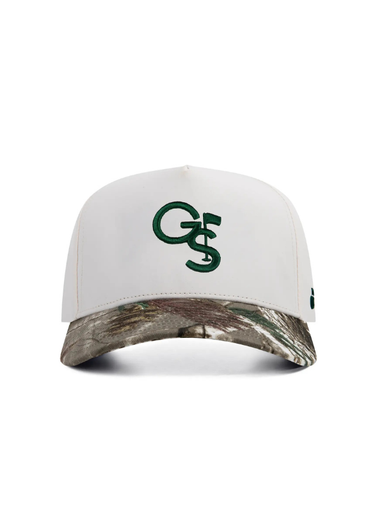 Georgia Southern Golf Logo Hat - Camo bill