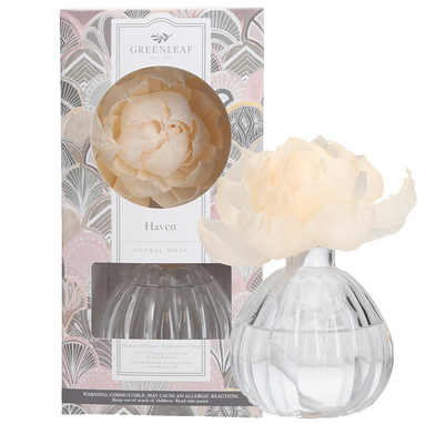 Haven Flower Diffuser by Greenleaf