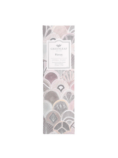 Haven Slim Sachet by Greenleaf