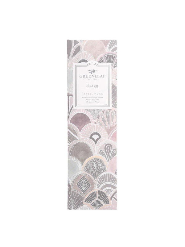 Haven Slim Sachet by Greenleaf