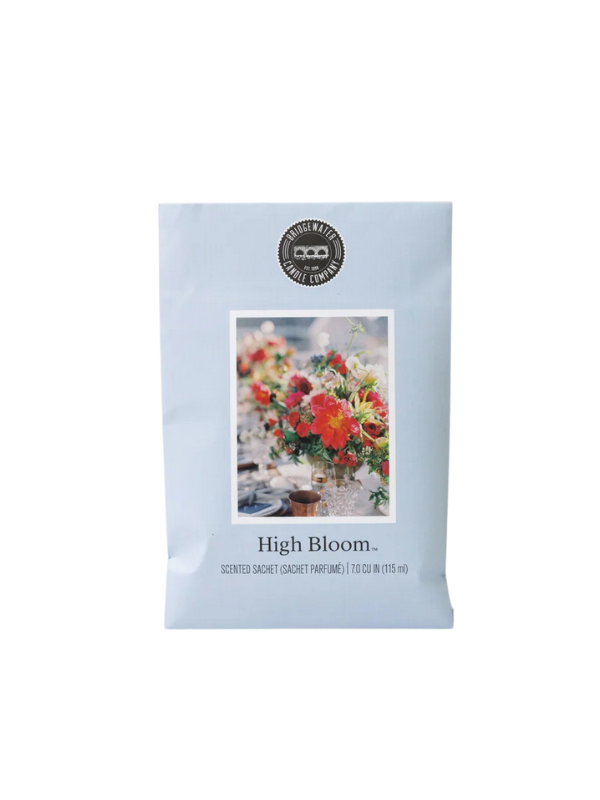 High Bloom Sachet by Bridgewater