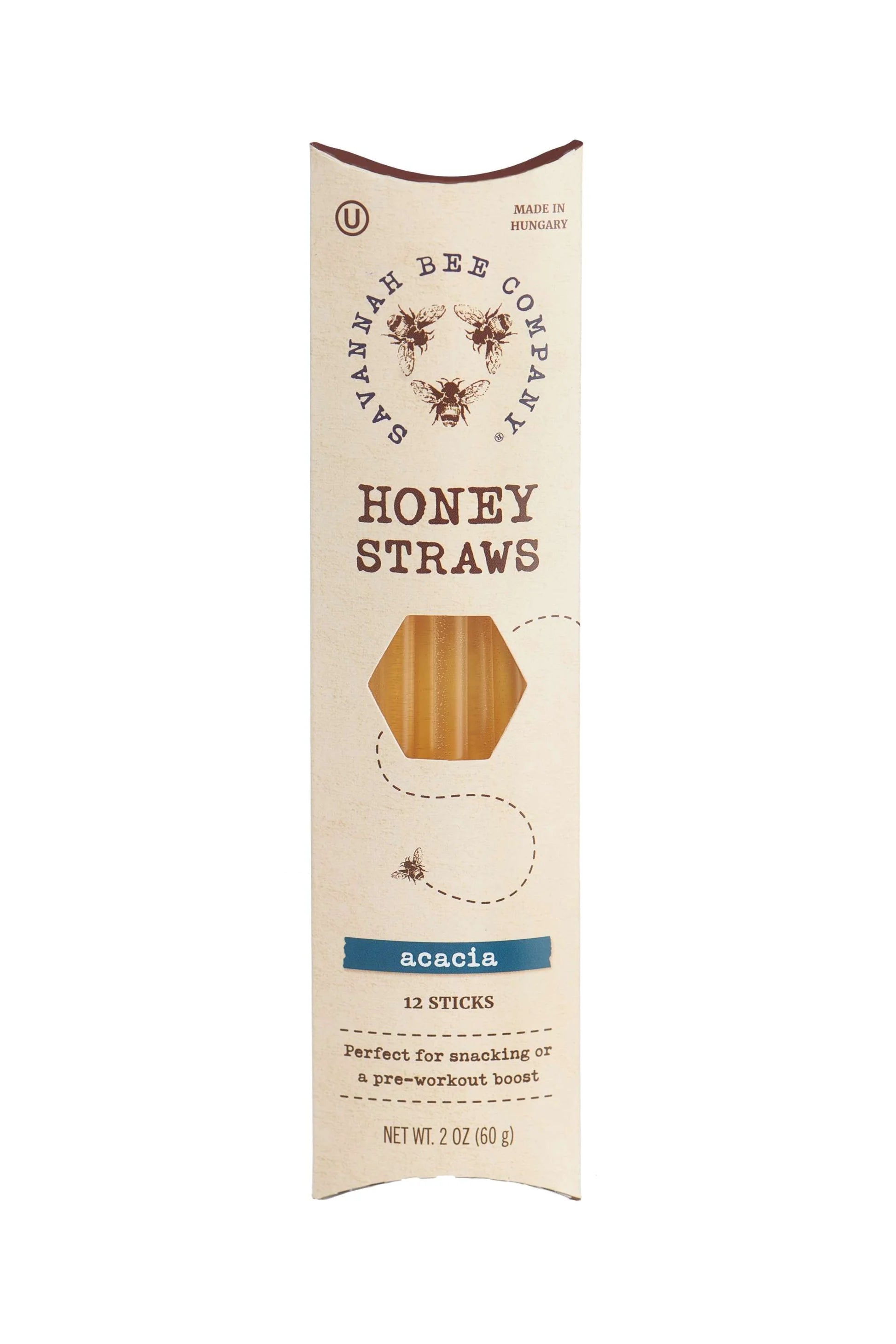 Honey Straws