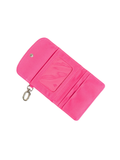 Hot Pink and blue Street Cred Card Holder By Scout