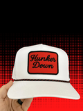 hunker down dawgs hat