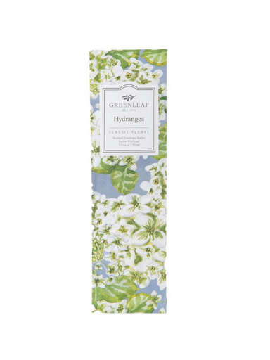 Hydrangea Slim Sachet by Greenleaf