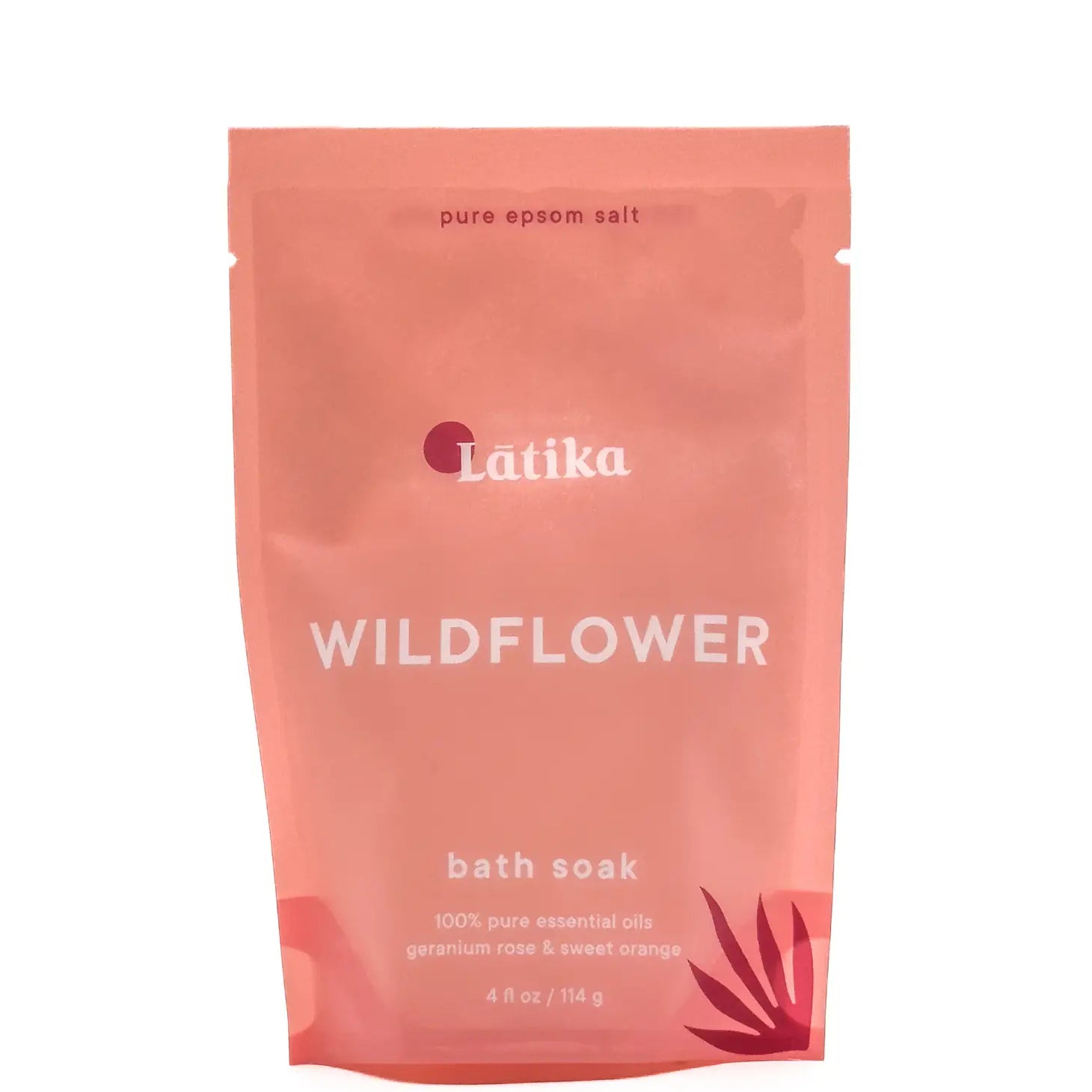 Wildflower Bath Soak