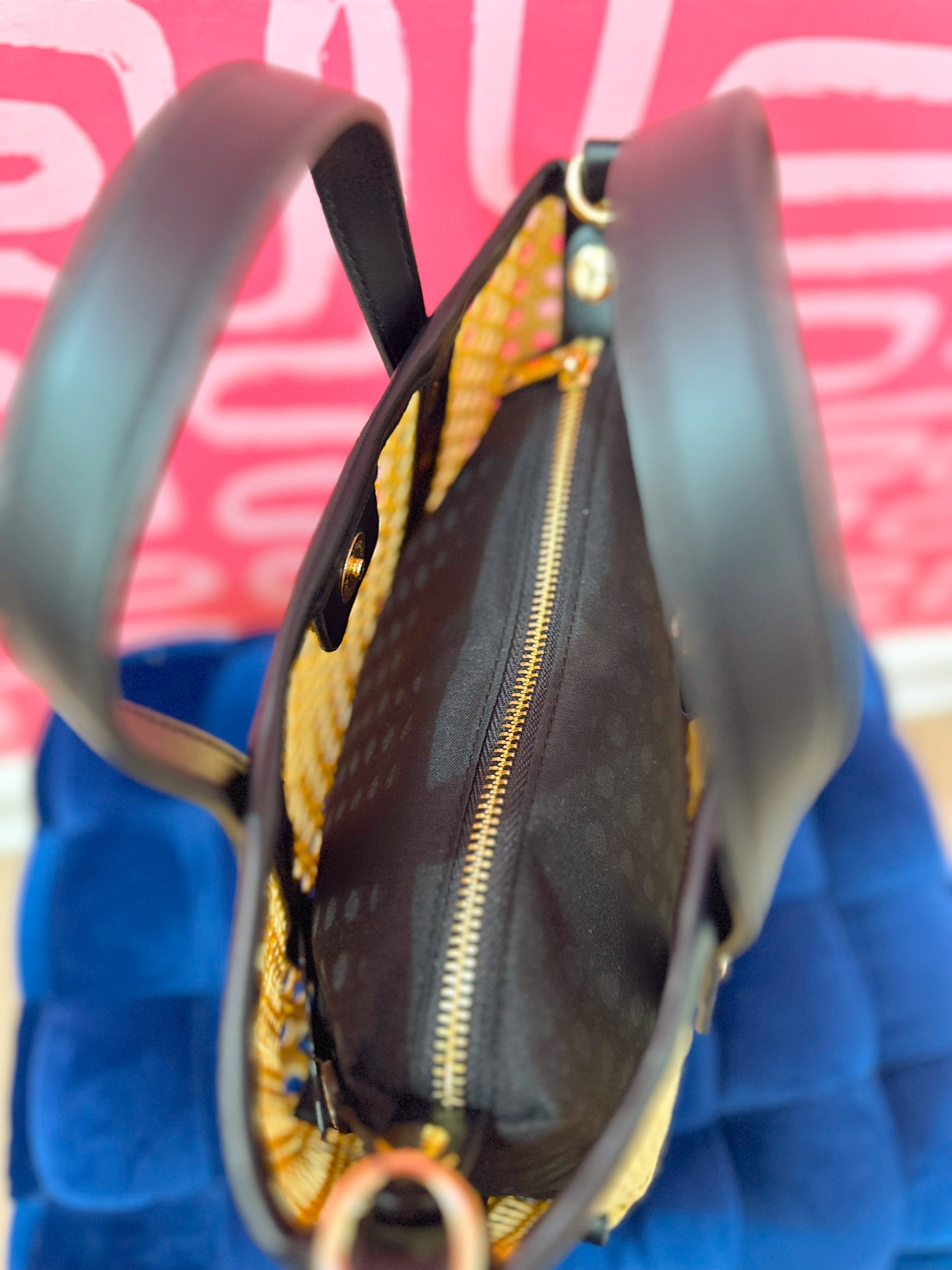 The Lara Bag in Black