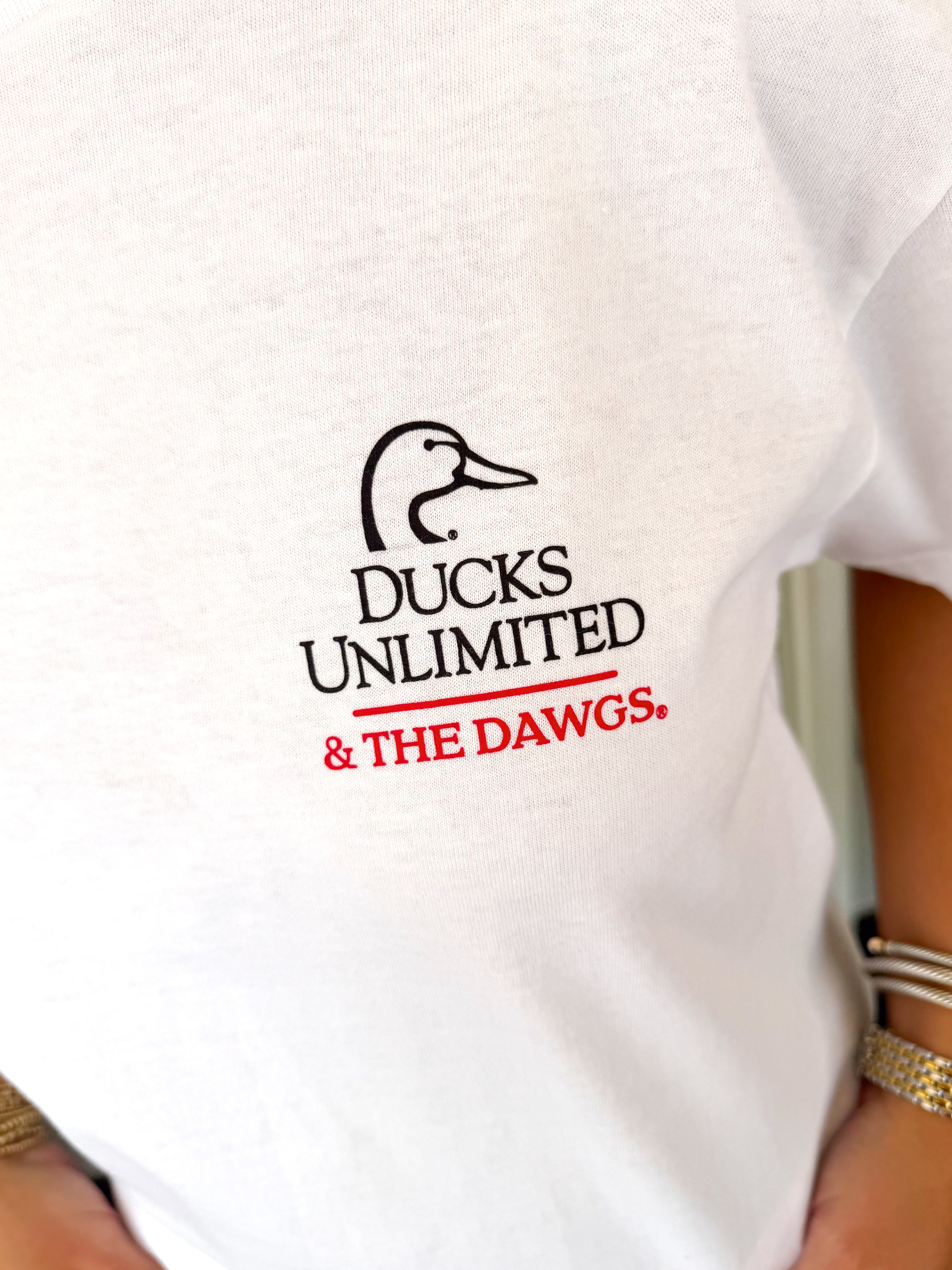 Georgia Bulldogs Sportsman Tee