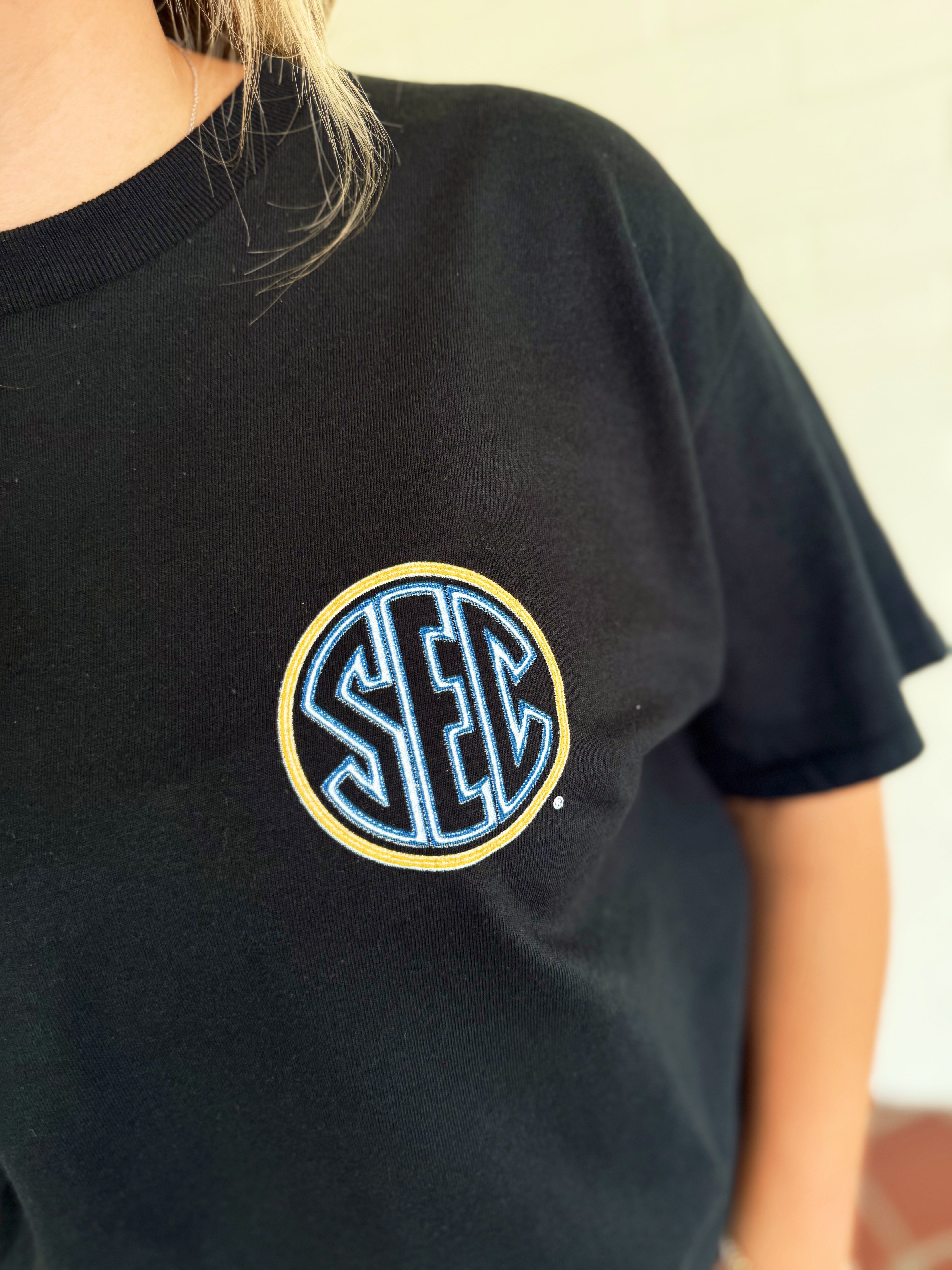 SEC Lit Conference Tee