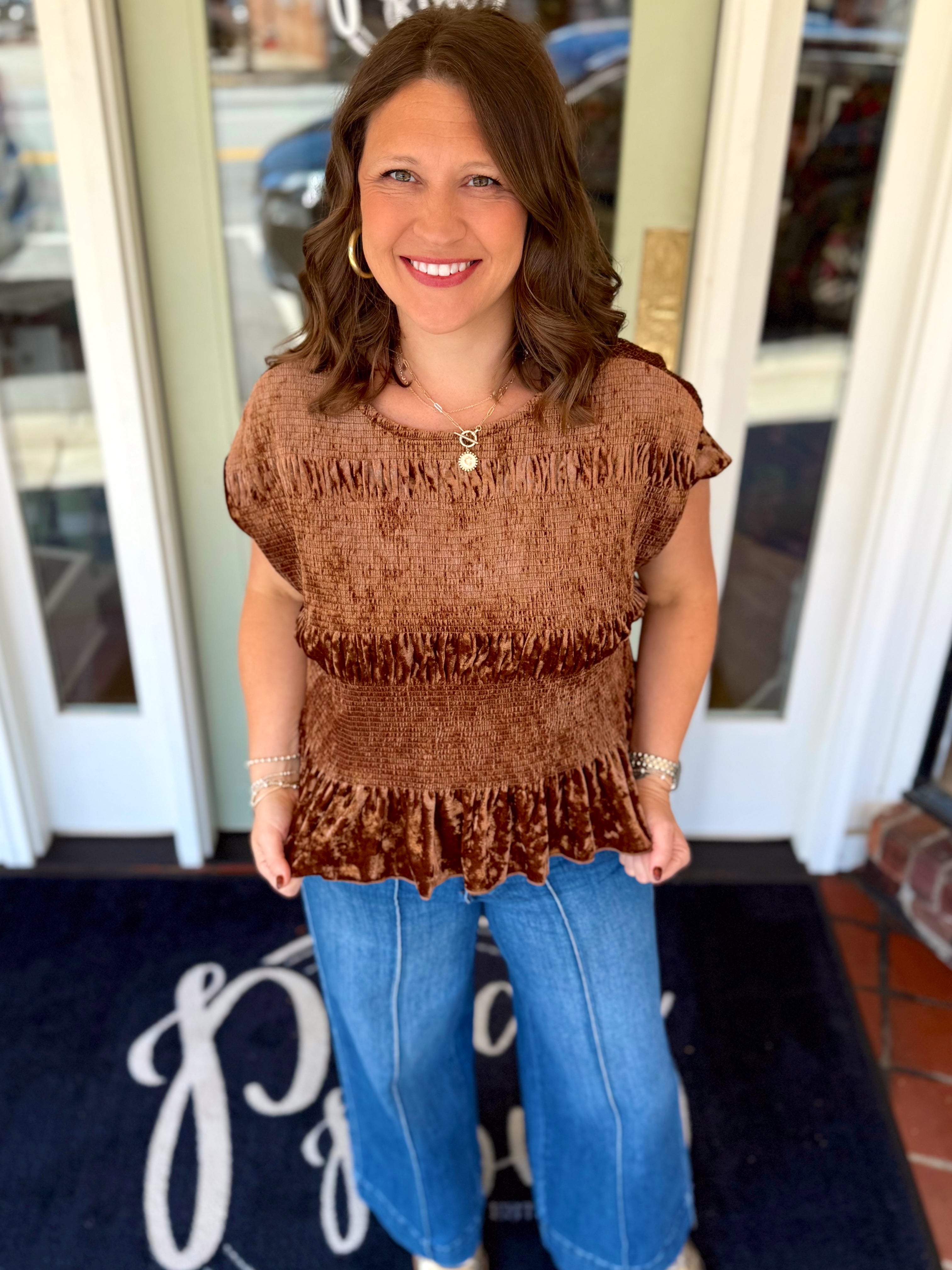 The Chloe Top