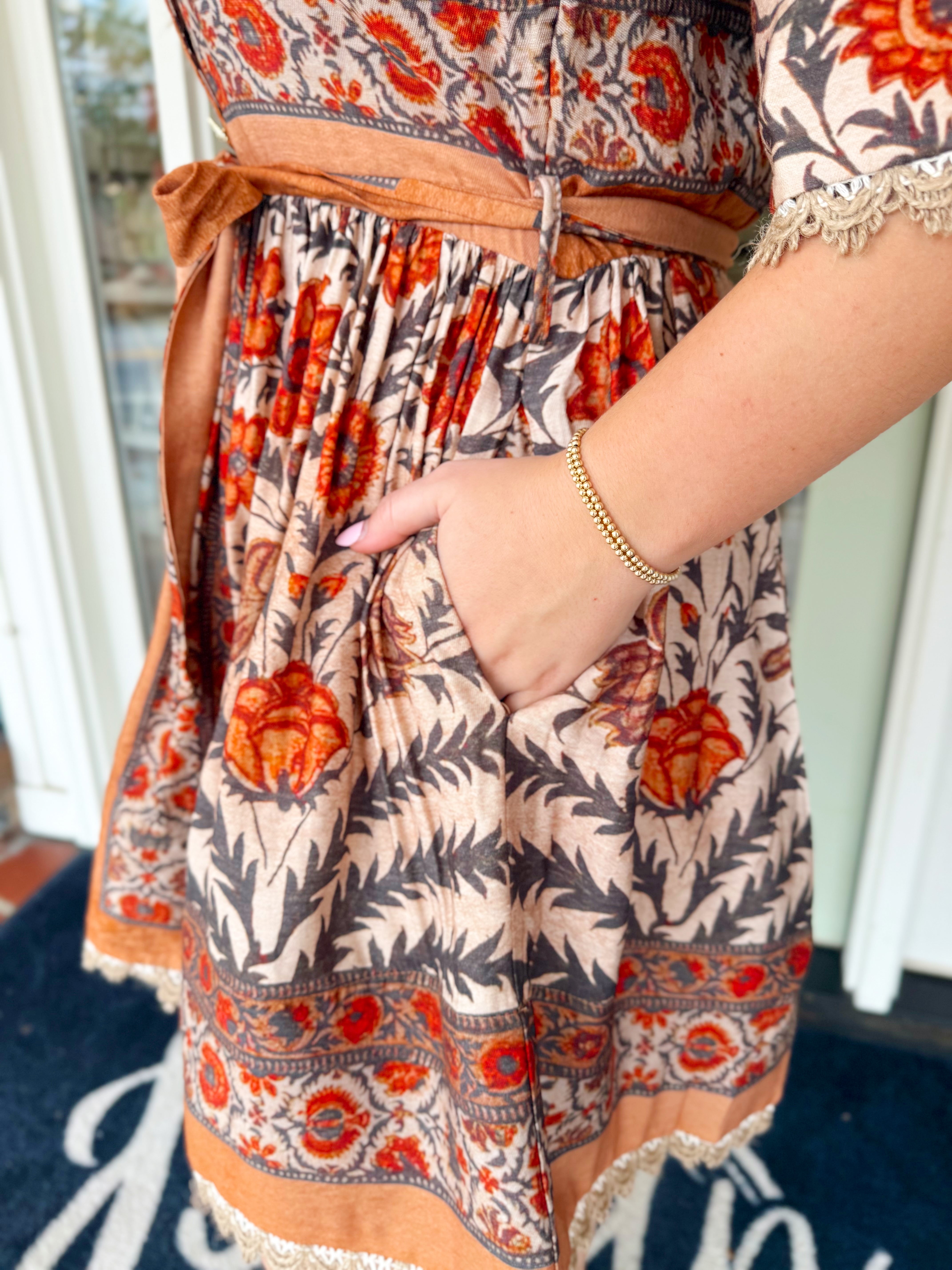 The Marley Dress