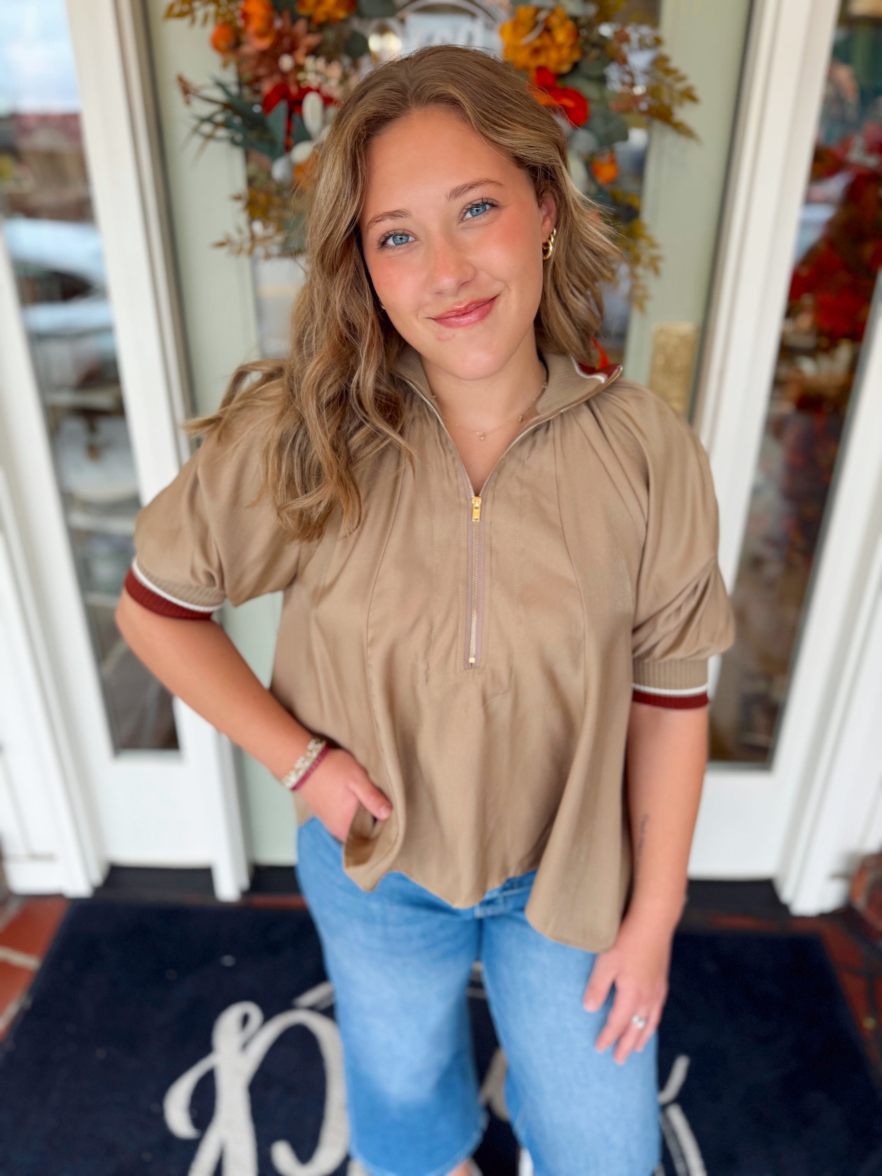 The Josie Top