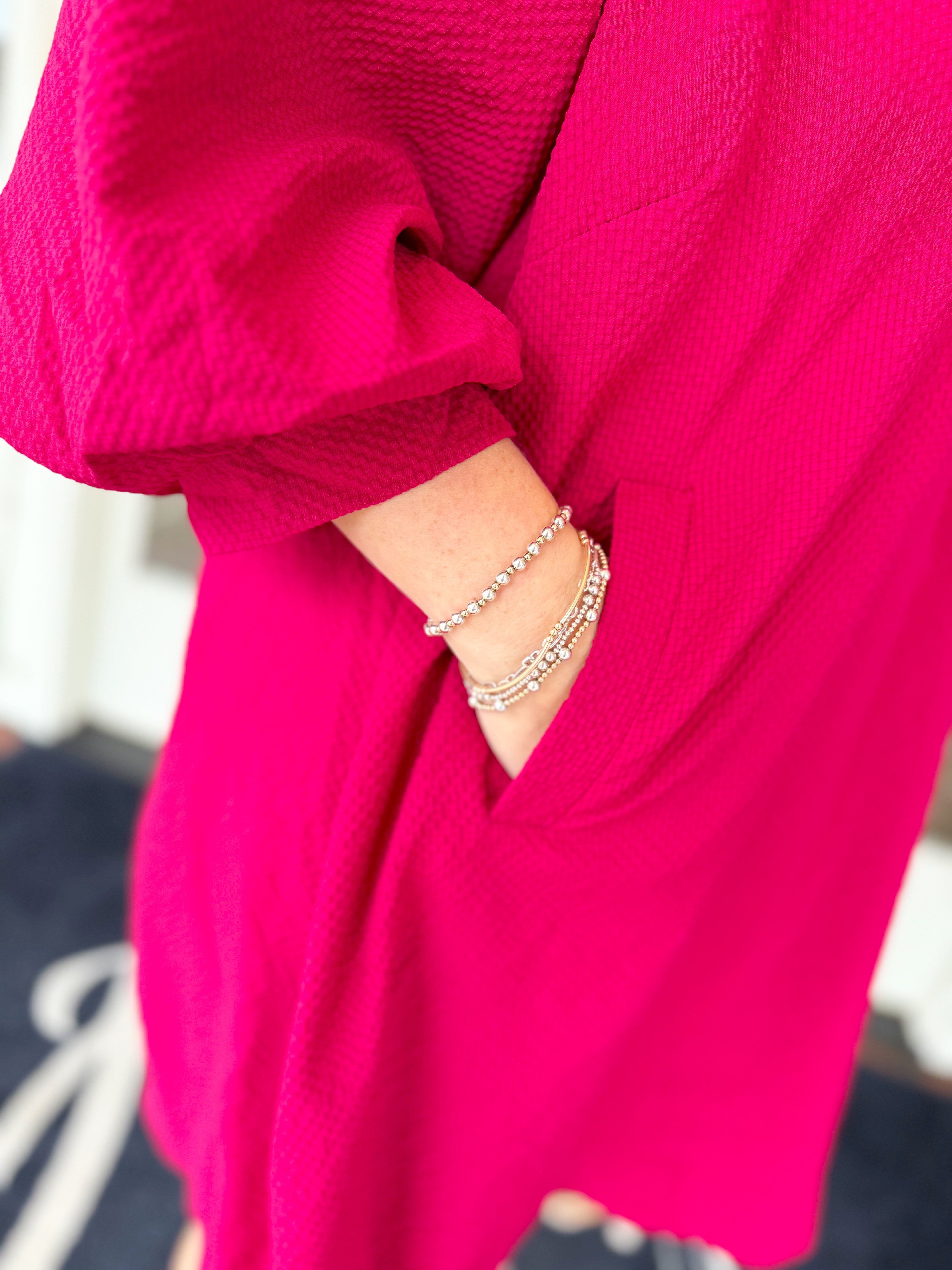 The Anslie Dress