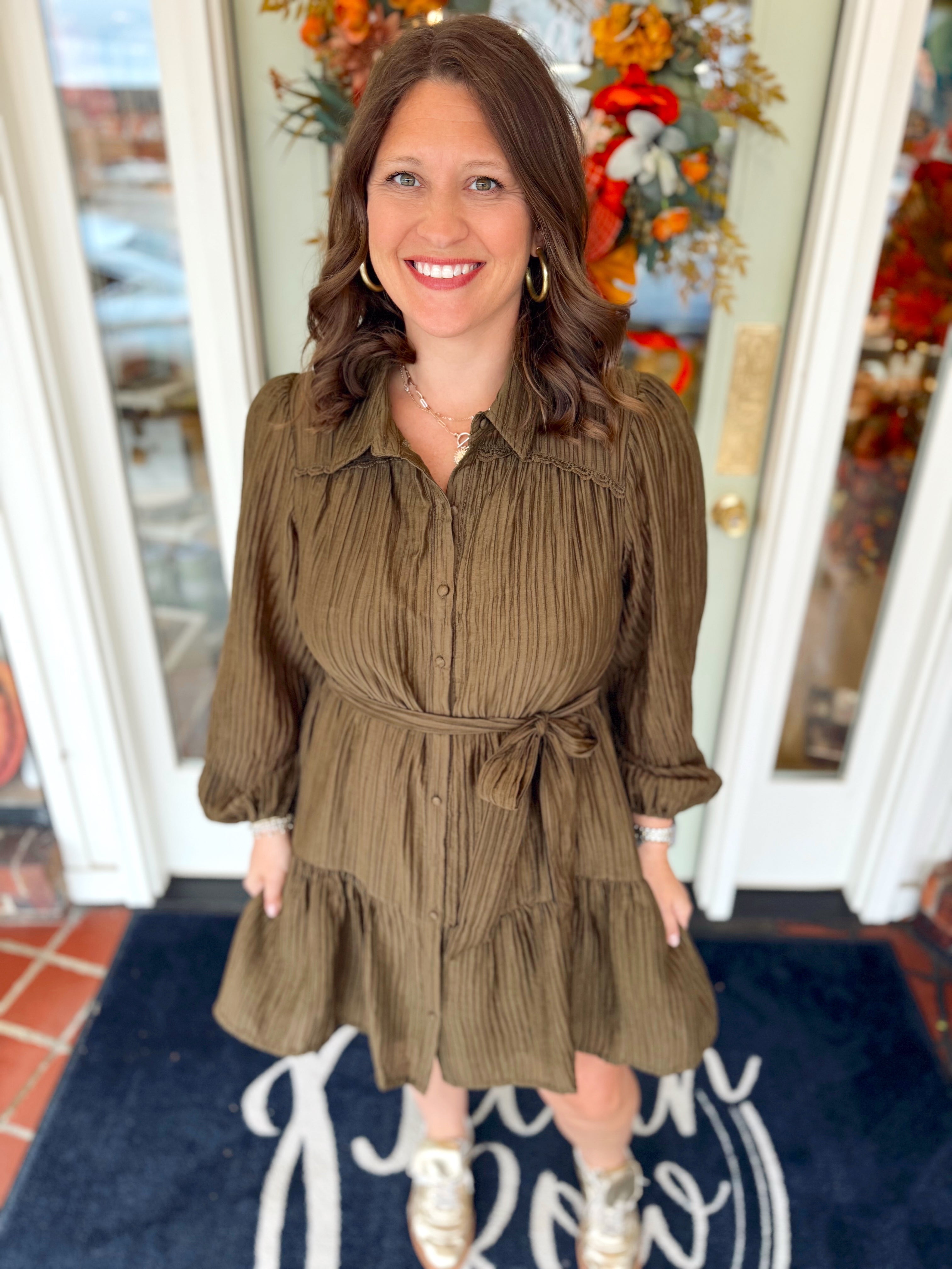 The Lillian Dress