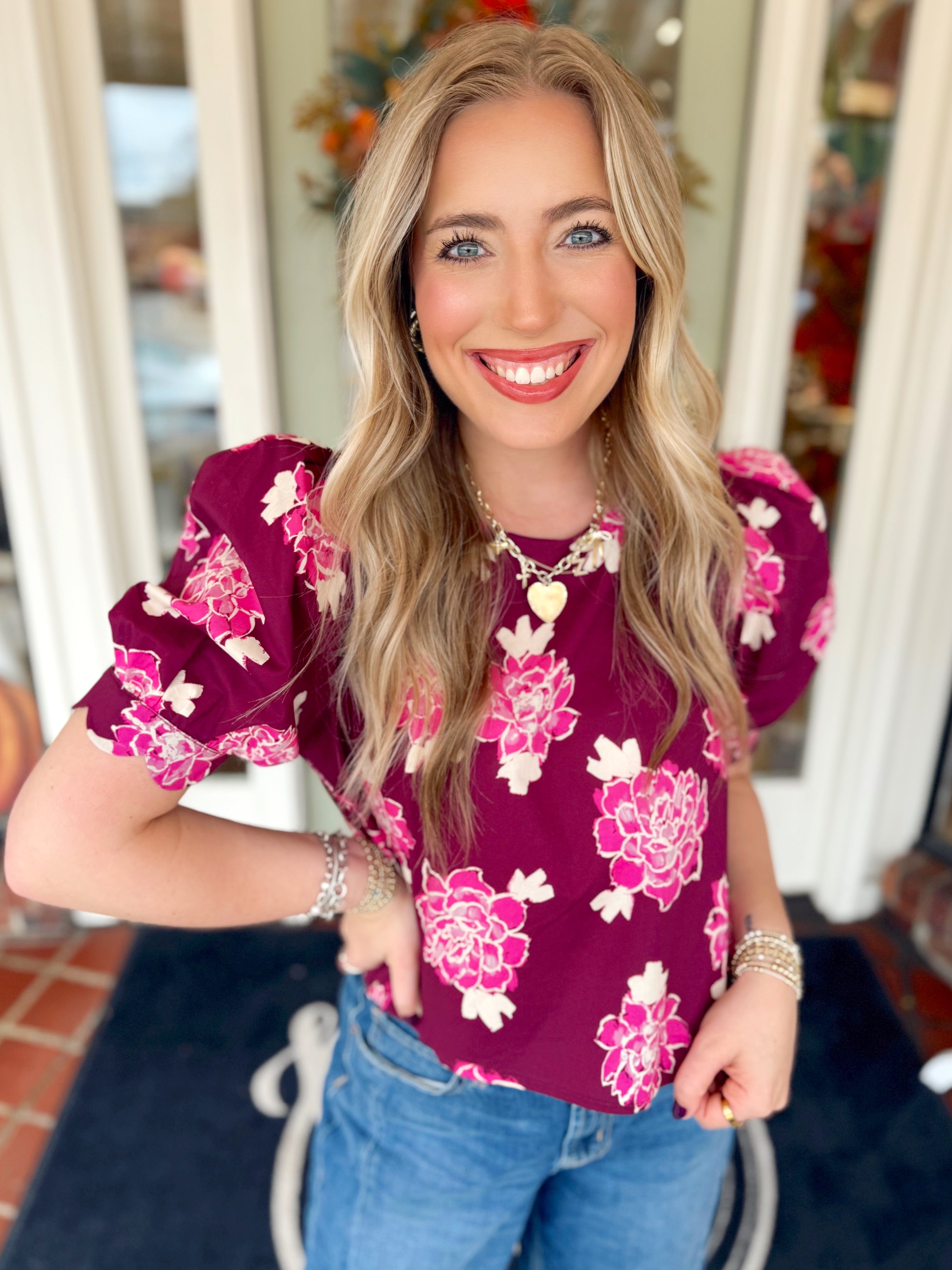The Taryn Top