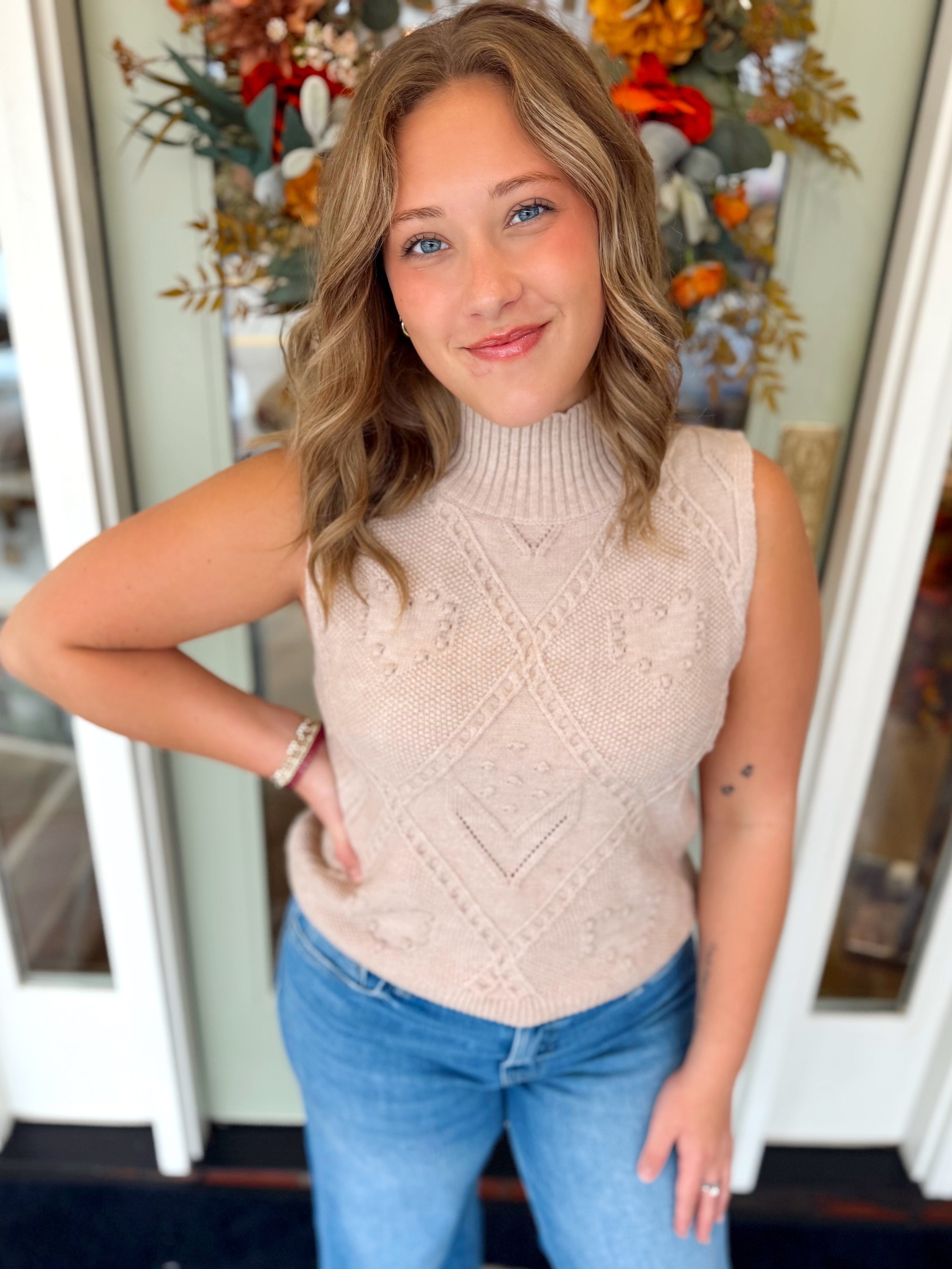 The Everly Top